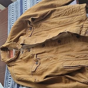 Levi Strauss % Co denim jacket